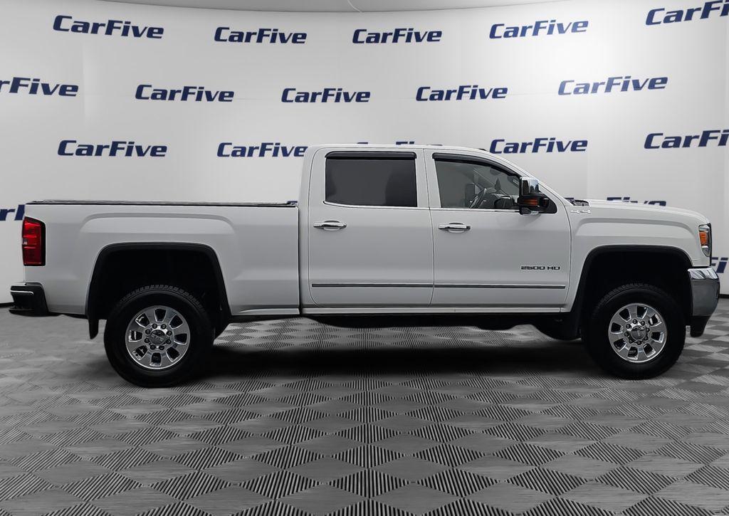 used 2015 GMC Sierra 2500 car, priced at $27,900