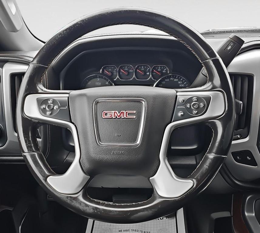 used 2015 GMC Sierra 2500 car, priced at $27,900