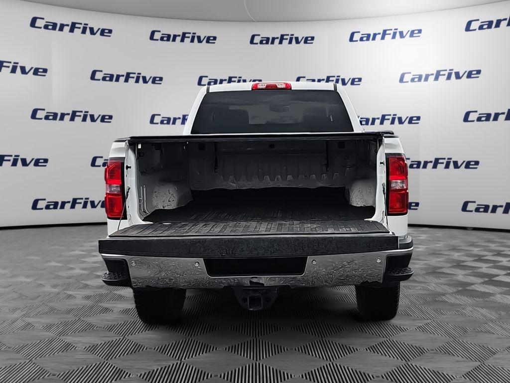 used 2015 GMC Sierra 2500 car, priced at $27,900