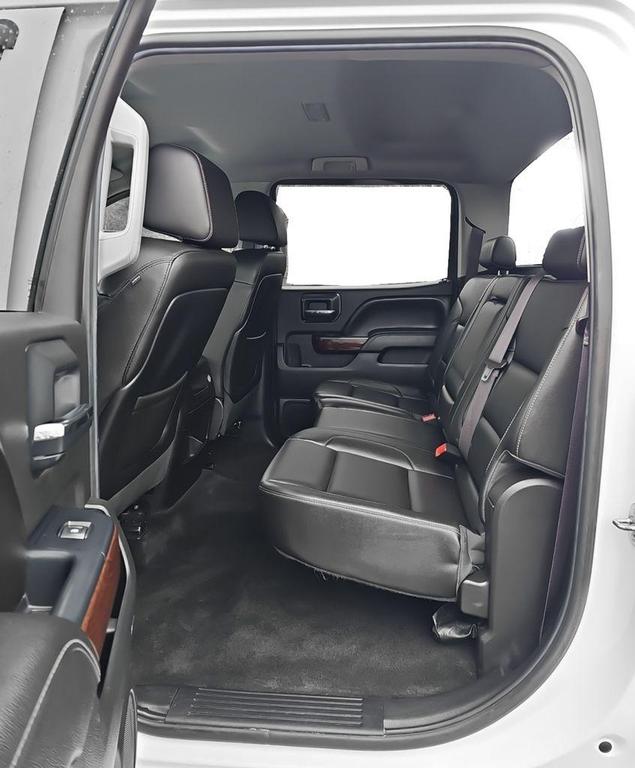 used 2015 GMC Sierra 2500 car, priced at $27,900