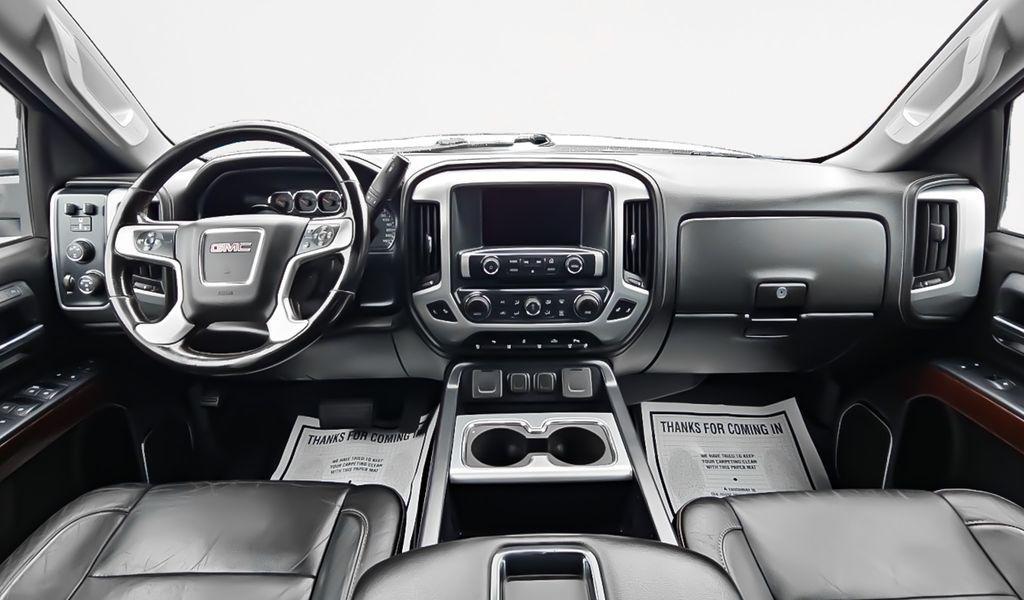 used 2015 GMC Sierra 2500 car, priced at $27,900