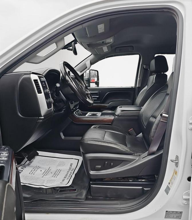 used 2015 GMC Sierra 2500 car, priced at $27,900