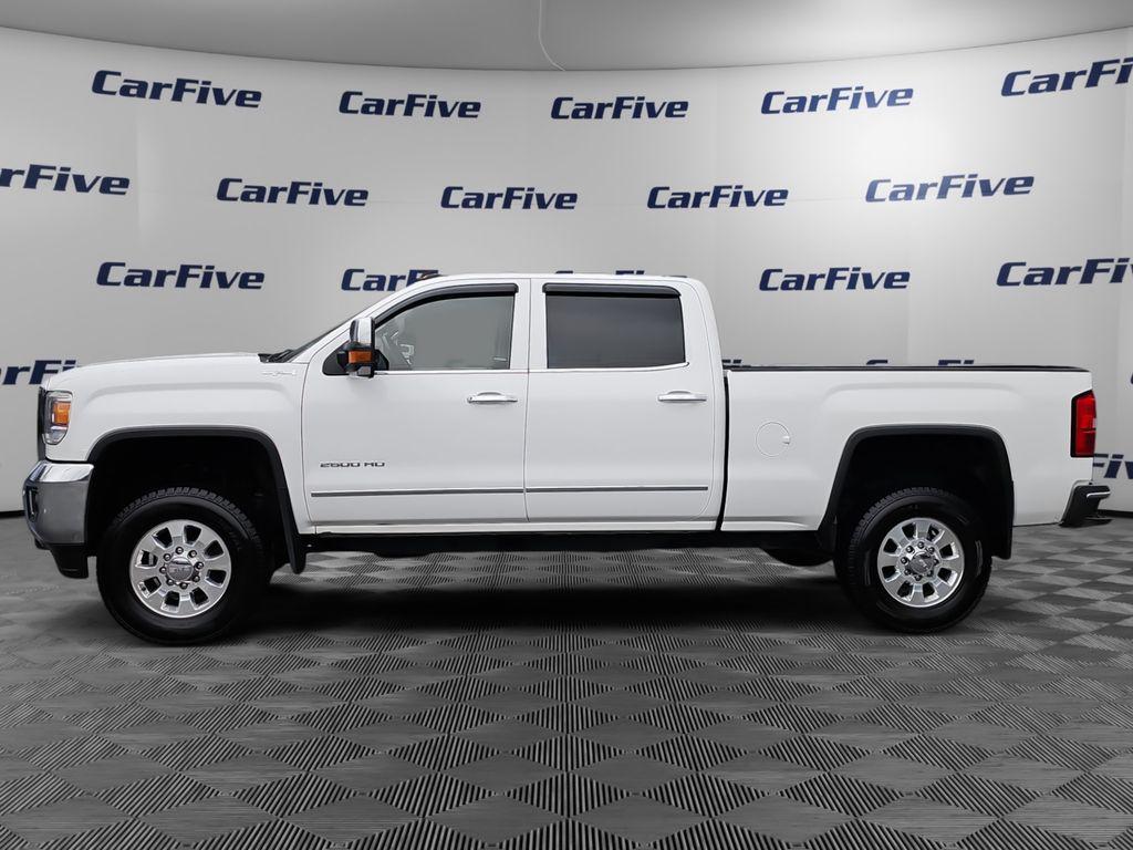 used 2015 GMC Sierra 2500 car, priced at $27,900