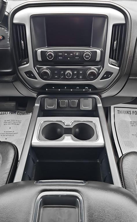 used 2015 GMC Sierra 2500 car, priced at $27,900