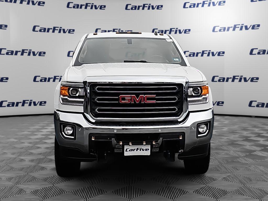used 2015 GMC Sierra 2500 car, priced at $27,900