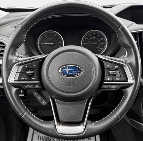 used 2021 Subaru Forester car, priced at $17,600