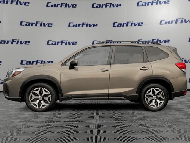 used 2021 Subaru Forester car, priced at $17,600