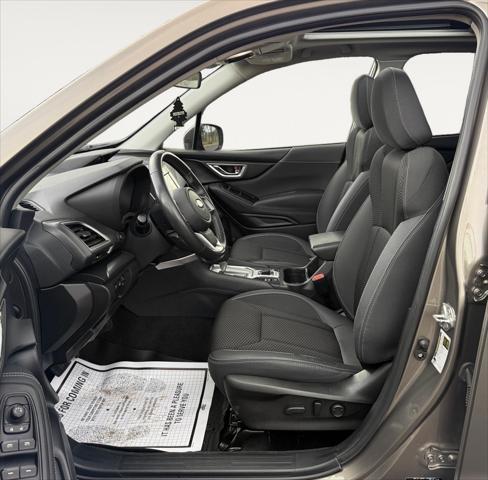 used 2021 Subaru Forester car, priced at $17,600