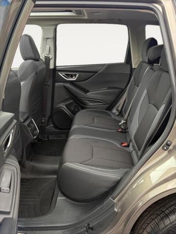 used 2021 Subaru Forester car, priced at $17,600