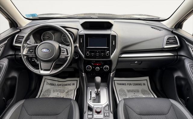 used 2021 Subaru Forester car, priced at $17,600