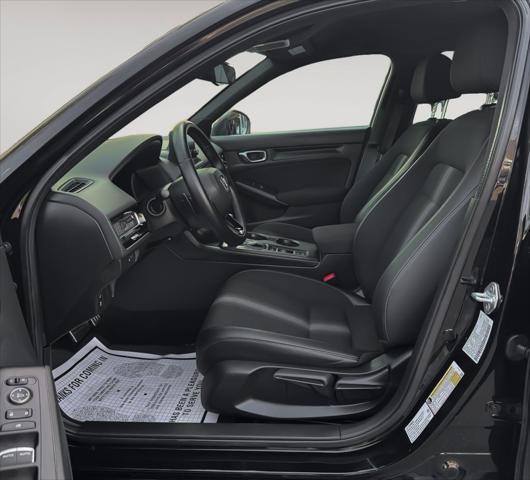 used 2024 Honda Civic car, priced at $27,400