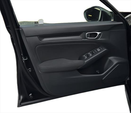 used 2024 Honda Civic car, priced at $27,400