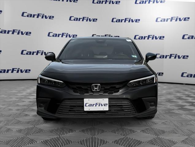used 2024 Honda Civic car, priced at $27,400