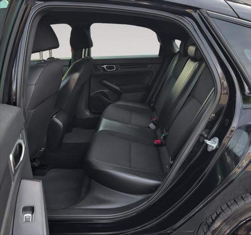 used 2024 Honda Civic car, priced at $27,400