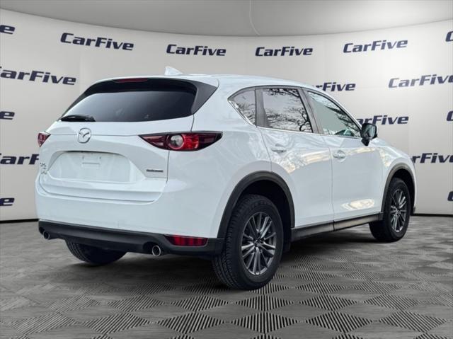 used 2021 Mazda CX-5 car, priced at $20,900