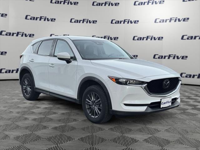 used 2021 Mazda CX-5 car, priced at $20,900