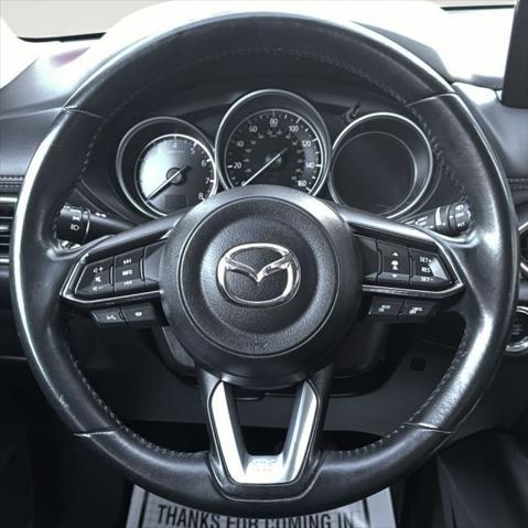 used 2021 Mazda CX-5 car, priced at $20,900