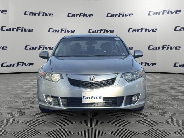 used 2010 Acura TSX car, priced at $8,900