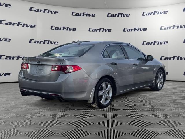 used 2010 Acura TSX car, priced at $8,900