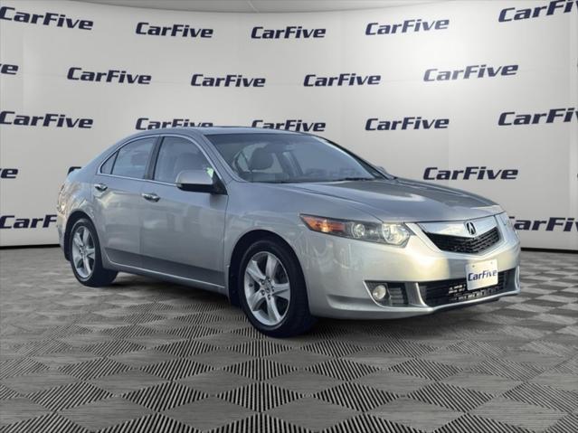 used 2010 Acura TSX car, priced at $8,900