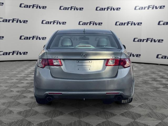 used 2010 Acura TSX car, priced at $8,900