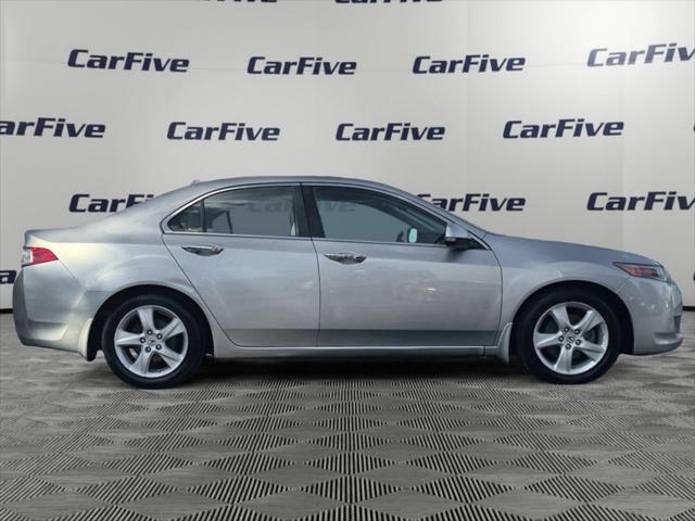 used 2010 Acura TSX car, priced at $8,900