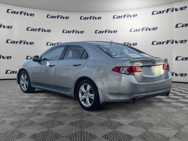 used 2010 Acura TSX car, priced at $8,900