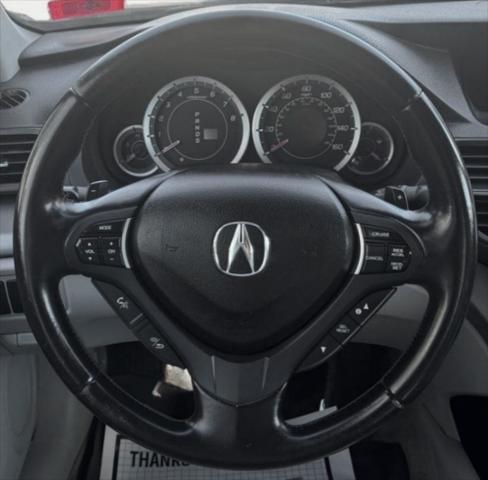 used 2010 Acura TSX car, priced at $8,900