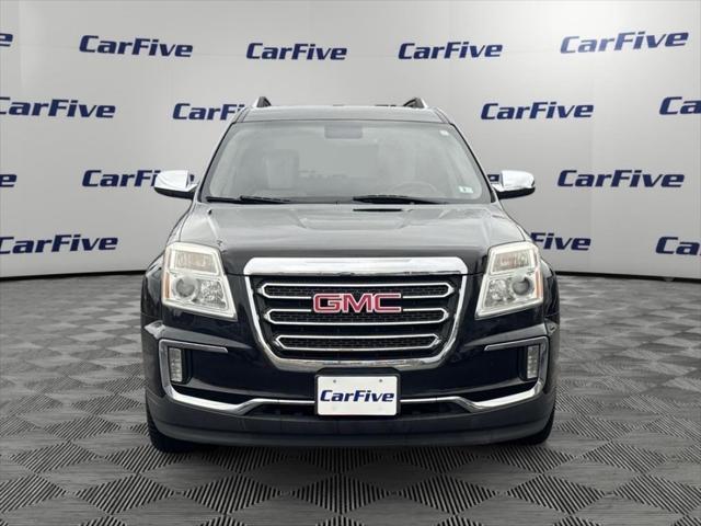 used 2016 GMC Terrain car, priced at $11,500