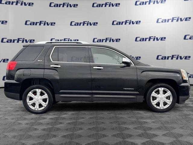 used 2016 GMC Terrain car, priced at $11,500