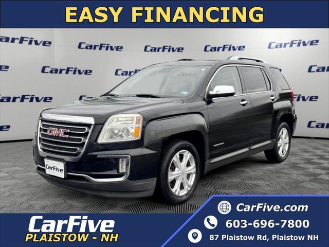 used 2016 GMC Terrain car, priced at $11,500