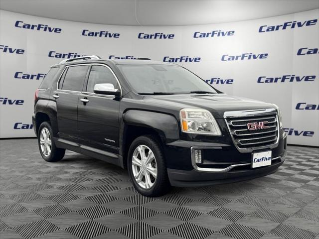 used 2016 GMC Terrain car, priced at $11,500