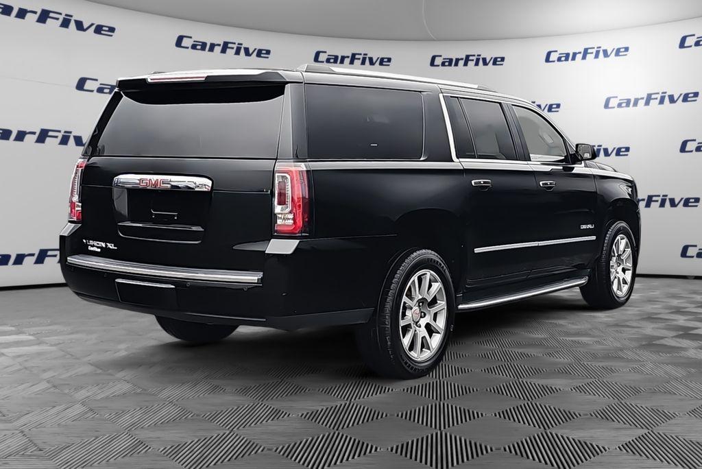 used 2019 GMC Yukon XL car, priced at $31,500