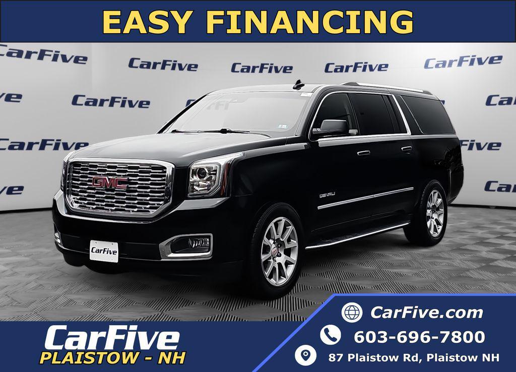 used 2019 GMC Yukon XL car, priced at $31,500