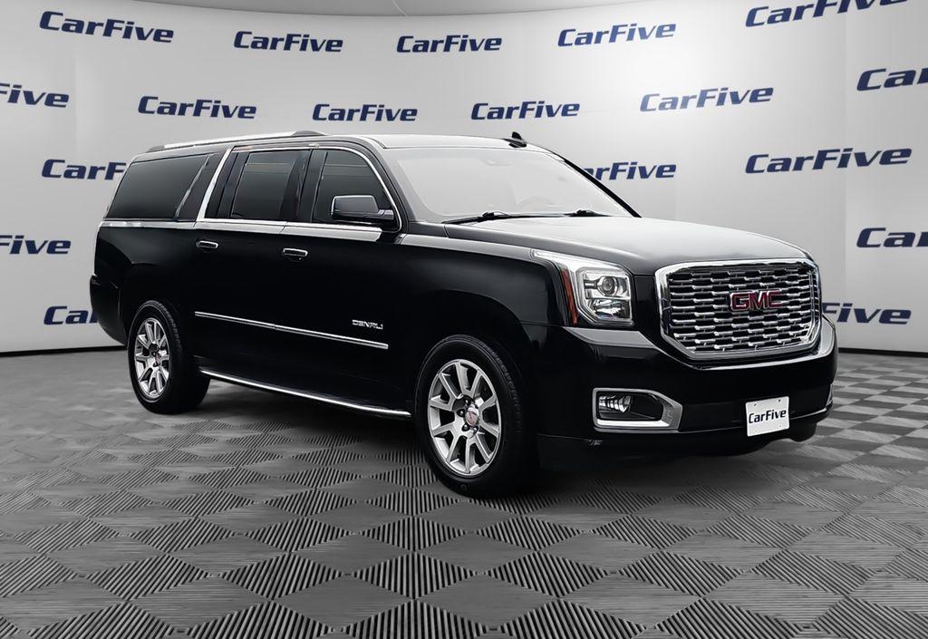 used 2019 GMC Yukon XL car, priced at $31,500