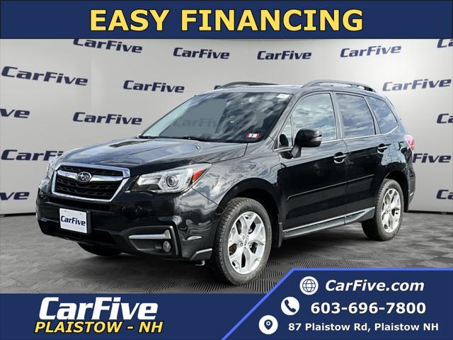 used 2017 Subaru Forester car, priced at $16,400