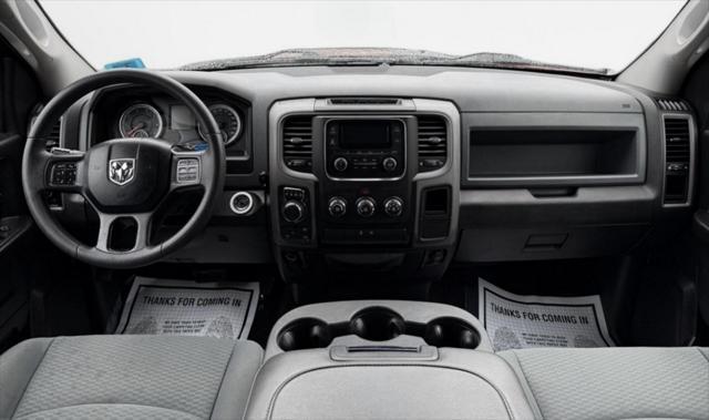 used 2019 Ram 1500 car, priced at $21,000