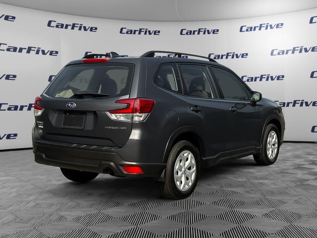 used 2021 Subaru Forester car, priced at $16,500