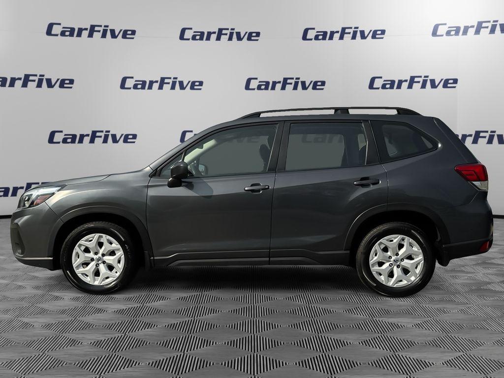used 2021 Subaru Forester car, priced at $16,500