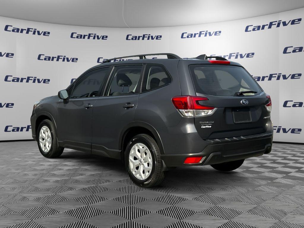 used 2021 Subaru Forester car, priced at $16,500