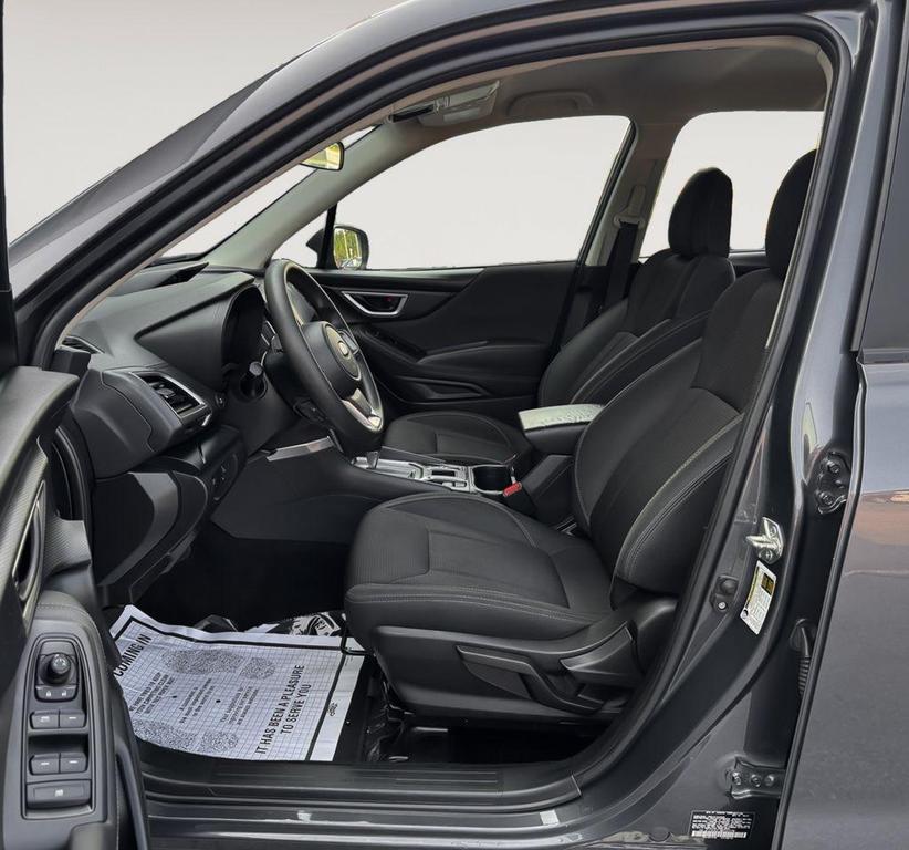 used 2021 Subaru Forester car, priced at $16,500