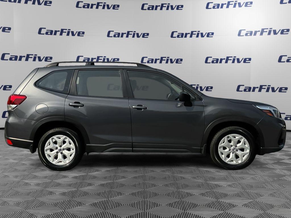 used 2021 Subaru Forester car, priced at $16,500