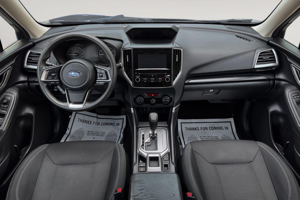 used 2021 Subaru Forester car, priced at $16,500