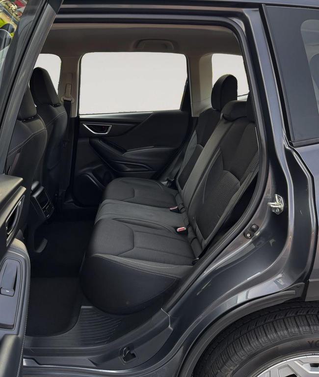 used 2021 Subaru Forester car, priced at $16,500