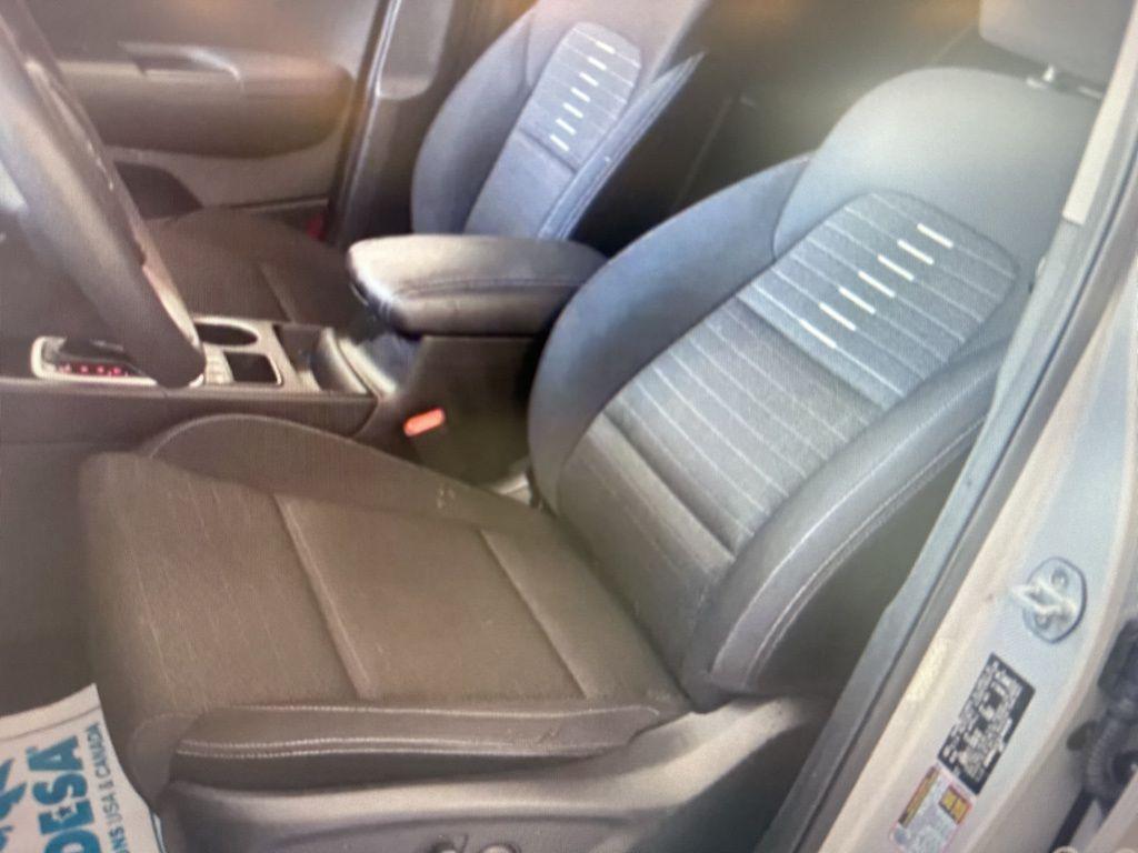 used 2020 Kia Sportage car, priced at $15,000