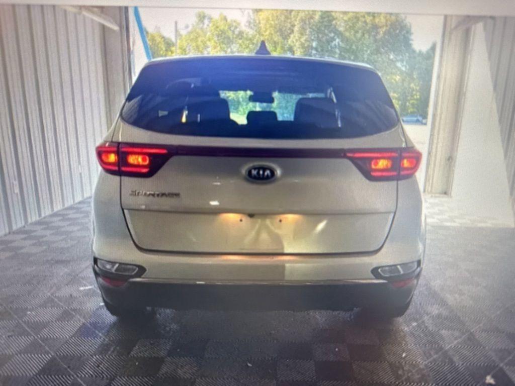 used 2020 Kia Sportage car, priced at $15,000