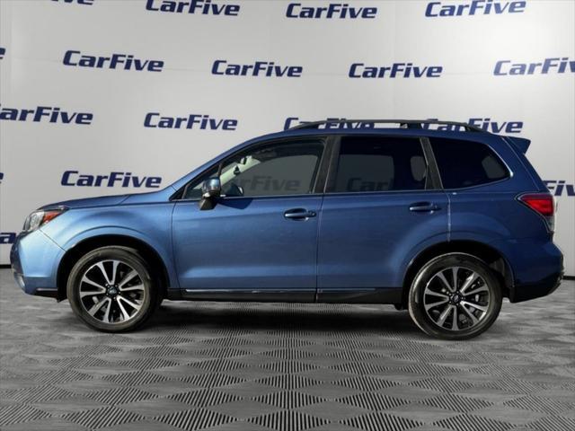 used 2017 Subaru Forester car, priced at $14,900