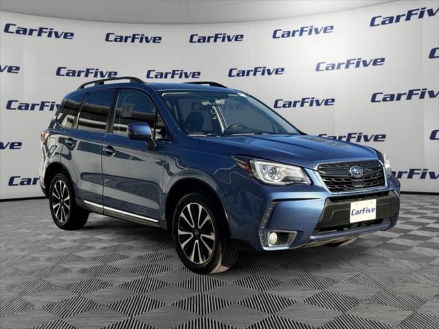 used 2017 Subaru Forester car, priced at $14,900