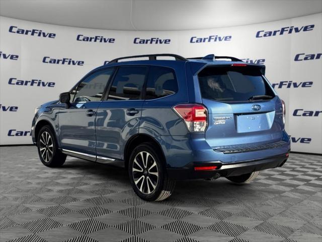 used 2017 Subaru Forester car, priced at $14,900