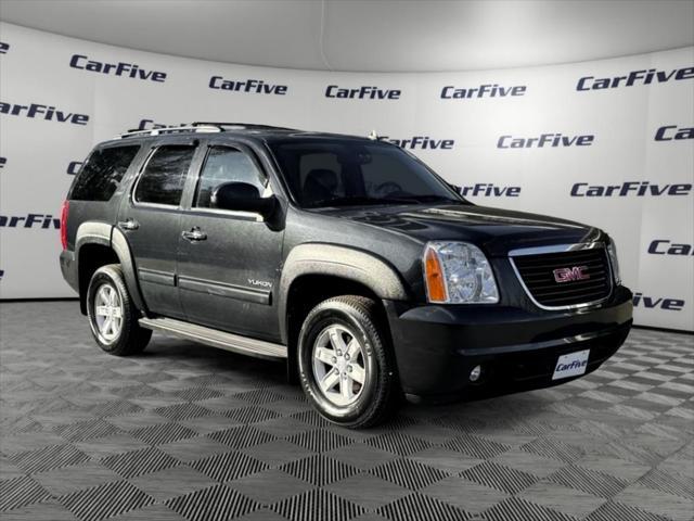 used 2013 GMC Yukon car, priced at $12,900